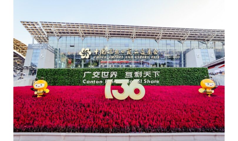 The 136th Canton Fair Advances High-Quality Development of International Trade with Overseas Buyers Attendance Hitting Record Numbers