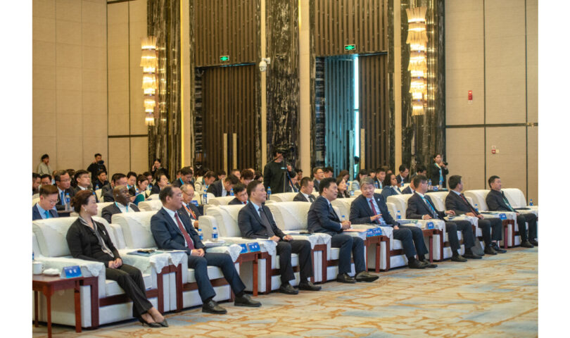 Council meeting and promotion event featuring China-Africa economic and trade cooperation held in E. China’s Jinhua