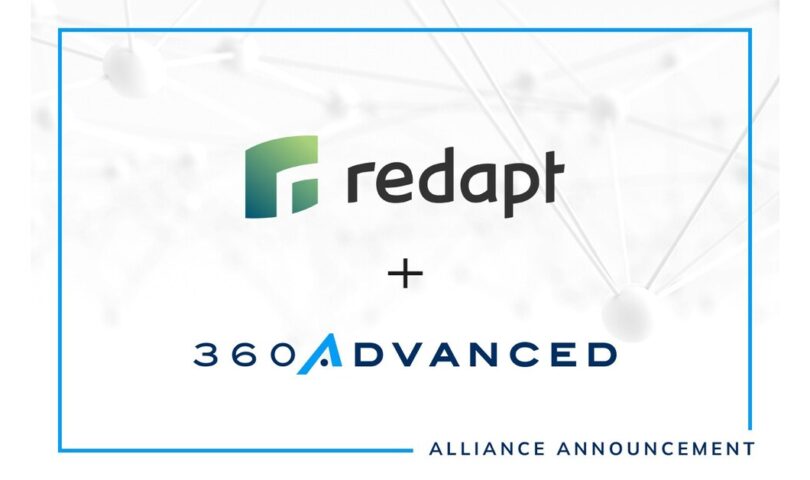 360 Advanced Teams Up with Redapt Transforming Businesses’ with Scalable, Efficient, and Secure Infrastructure
