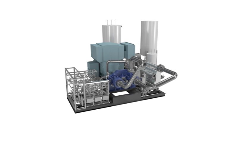 Hanwha Power Systems signs MOU with TC Energy to accelerate commercialization of sCO2 power generation