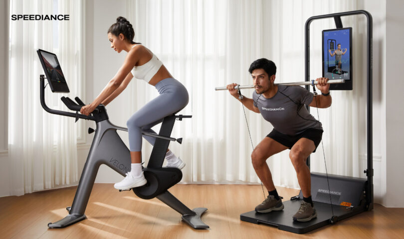 Expanding the Future of Smart Home Fitness