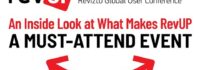 Revizto Announces Final Line-Up of Speakers and Sessions for RevUP Global User Conference, Washington, D.C., Feb. 3-5, 2025