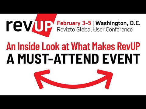 Revizto Announces Final Line-Up of Speakers and Sessions for RevUP Global User Conference, Washington, D.C., Feb. 3-5, 2025