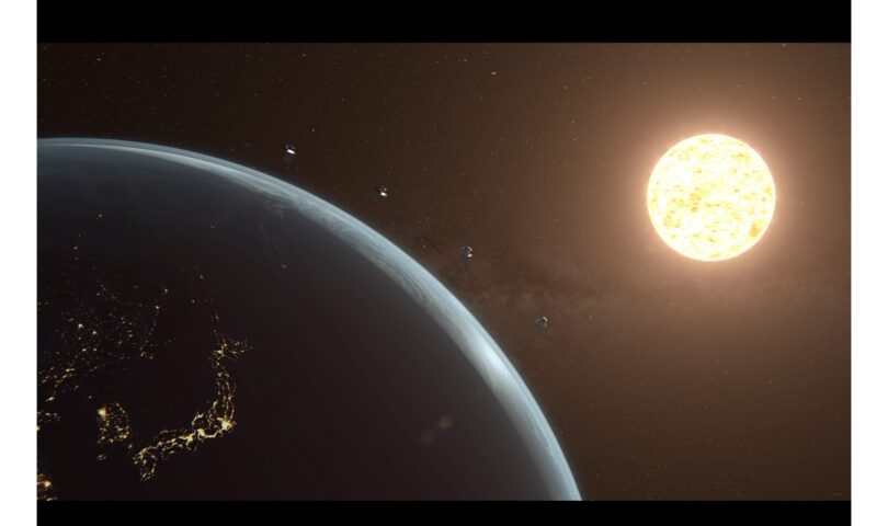 NASA Invites Media to Discuss PUNCH Mission to Study Solar Wind