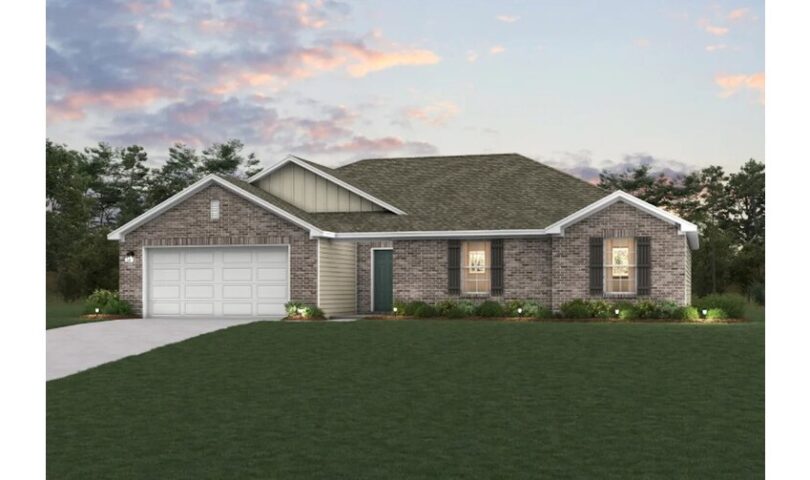 Century Complete Offering New Homes Near Georgia’s Fort Mountain State Park