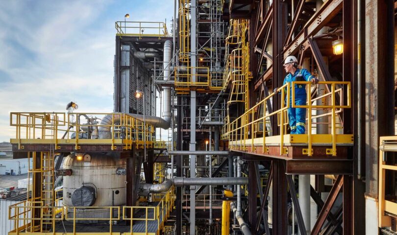 A Major Step Forward with Enerkem’s Groundbreaking Waste-to-Methanol Technology