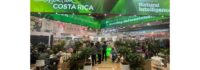 Costa Rica exposes its supply of ornamental plants to more than 43 countries
