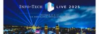 Info-Tech LIVE Conference Makes European Debut in Barcelona in October 2025