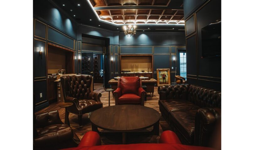 London House Celebrates The Drawing Room’s One-Year Anniversary