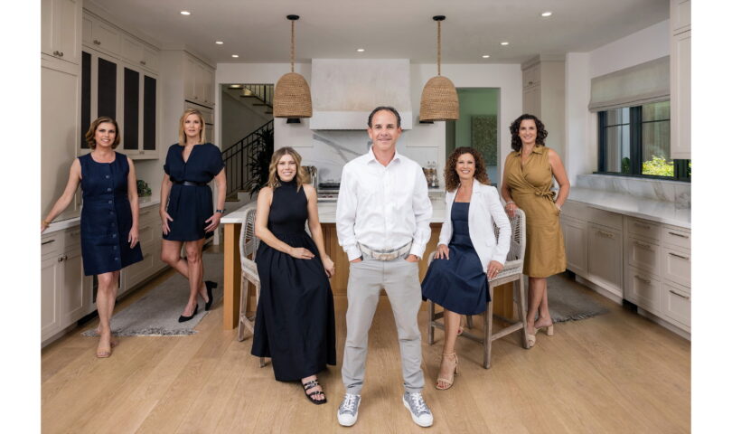 MCNAIR GROUP HONORED AS TOP MEDIUM AGENT TEAM BY COLDWELL BANKER REALTY