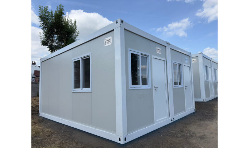 ROKiT INDUSTRIES LAUNCHES EMERGENCY HOUSING, A MODERN, GLOBAL SOLUTION FOR HOMELESSNESS FOR AS LITTLE AS  A WEEK