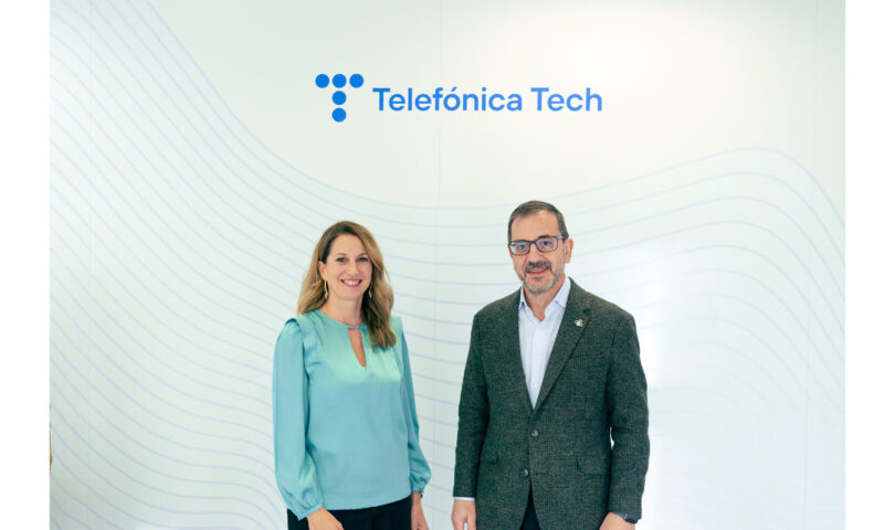 Telefónica Tech and IBM sign a collaboration agreement for quantum-safe technology