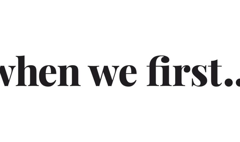 New Dating App “When We First” Revolutionizes Swipe Culture in Time for Valentine’s Day