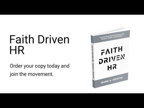 Transforming Human Resources with Purpose, People, and Principles!” Release Date Announced