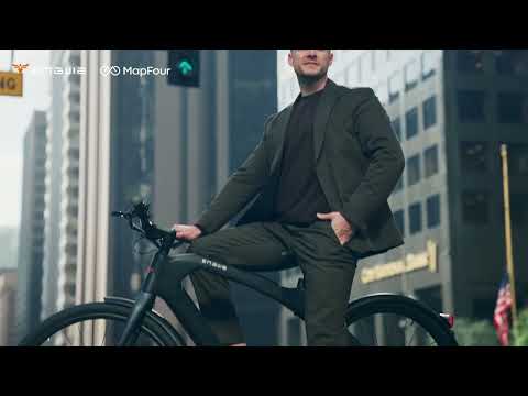 Budget-friendly, High-Performance E-Bike for Urban Commuters