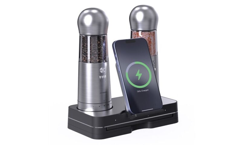 COSPRO Unveils Electric Grinder Sets at The Inspired Home Show