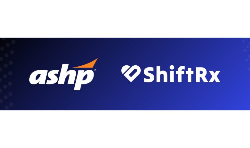 ASHP and ShiftRx Work Together to Reimagine Pharmacy Workforce Staffing