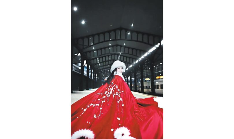 City snaps up its photo opportunities