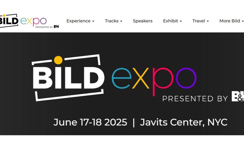 B&H Photo Announces Bild Expo 2025