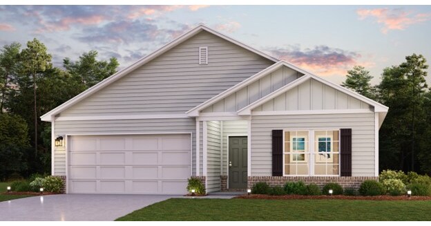 Century Complete Announces New Homes Now Selling Near Jacksonville