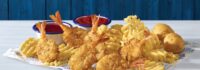 Long John Silver’s® Celebrates Lent with Coconut Butterfly Shrimp and OREO® Cheesecake from The Cheesecake Factory Bakery®