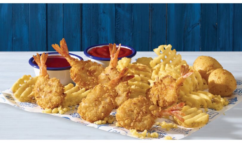 Long John Silver’s® Celebrates Lent with Coconut Butterfly Shrimp and OREO® Cheesecake from The Cheesecake Factory Bakery®