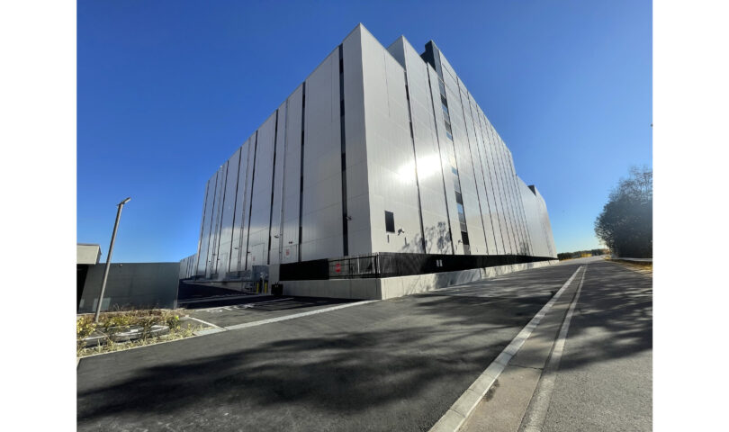 Colt DCS étend l’empreinte de son centre de données hyperscale avec le lancement d’Inzai 4 à Tokyo, au Japon