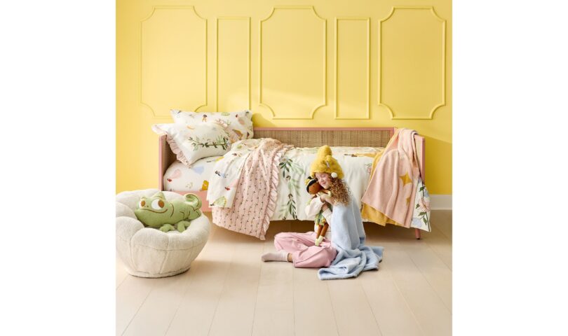 Target Introduces New Pillowfort Collections Featuring Disney and Marvel