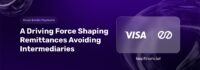 Leap Financial Collaborates with Visa to Digitize Remittances
