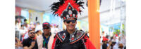 Two-Time Olympic Champion Félix Sánchez Shines at the 2025 Punta Cana Carnival Two-Time Olympic Champion Félix Sánchez Shines at the 2025 Punta Cana Carnival