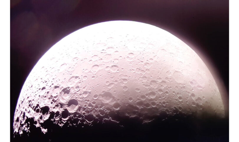 NASA Sets Coverage of Firefly’s First Robotic Commercial Moon Landing
