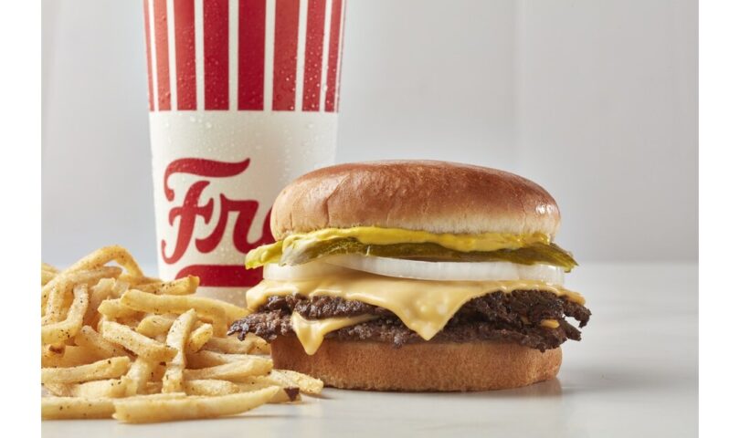 Freddy’s introduces National Steakburger Day with  Original Doubles