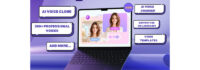 Big Update! HitPaw Edimakor Mac 3.5.0 Introduces New Features with AI Voice Clone, Voice Changer, and More