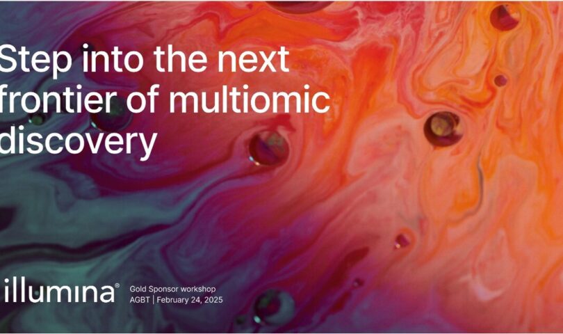 Illumina transforms multiomic research with new technologies to unlock deeper understanding of biology