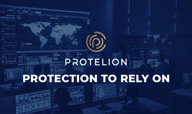 Introducing Protelion: Your Trusted Cybersecurity Partner