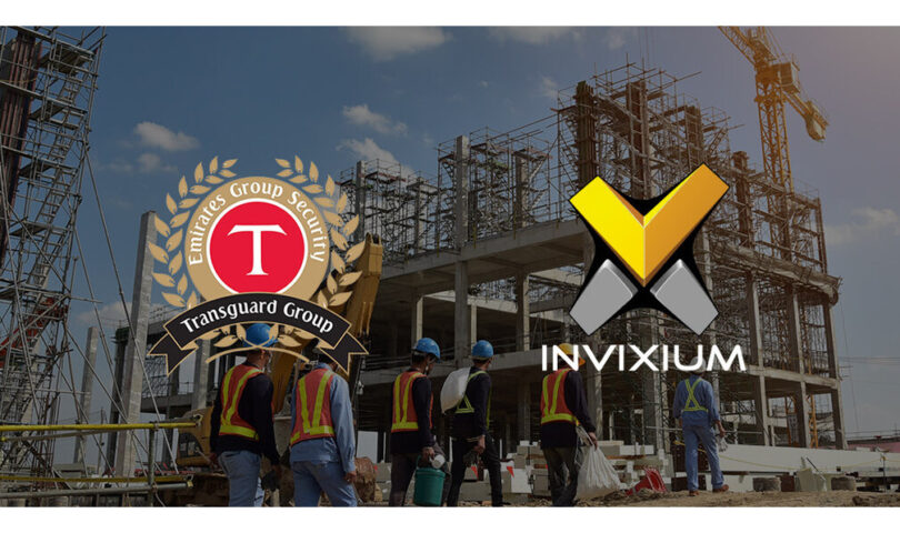 Transguard Group selecciona a Invixium para la automatización de la gestión de la fuerza laboral