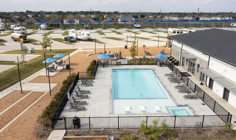 Jetstream RV Resort at Med Center Joins the KOA Family, Elevating Guest Experience