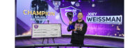 Joey Weissman Wins 2025 PokerGO Cup, Takes Lead in PokerGO Tour® Standings