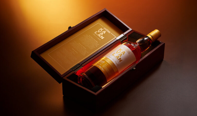 Kavalan completa su ‘familia de jerez’ con una rara barrica de Palo Cortado