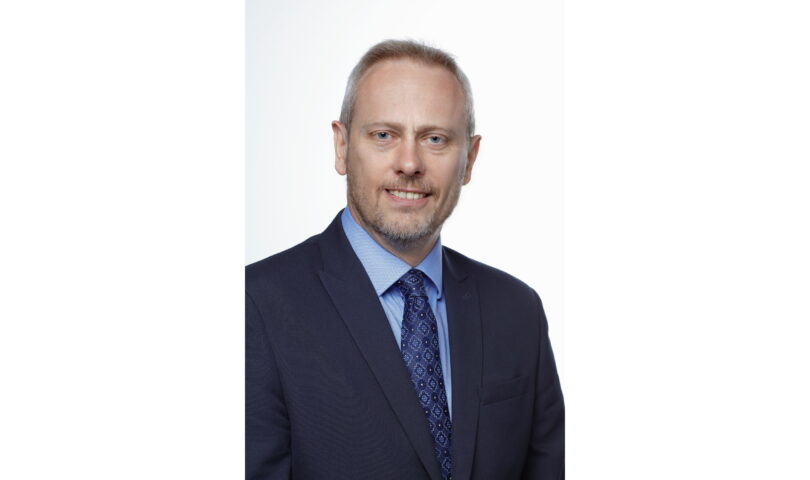 Frontier Scientific Solutions Appoints Kevin Nash as President of European Operations