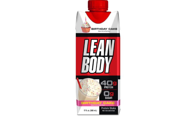 Labrada Nutrition/ Lean Body Announces new Lean Body® Ready to Drink Flavor