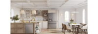 LG TO SHOWCASE EXPANDED “FIT & MAX” KITCHEN SOLUTIONS WITH ZERO CLEARANCE AT KBIS 2025