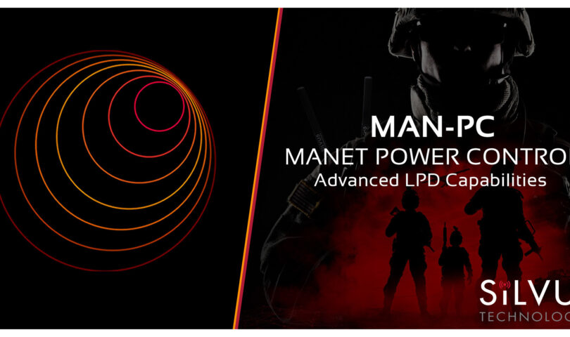 MANET Energy Keep an eye on for Enhanced LPD