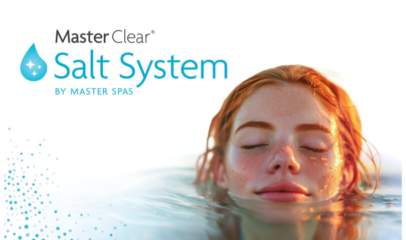 Master Spas introduces smart saltwater system for a better hot tub ownership experience