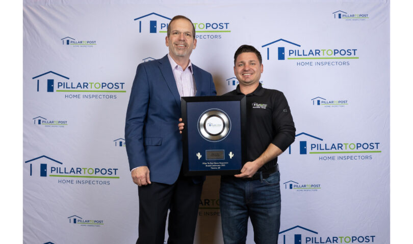 Pillar To Post Celebrates Top Franchise Owners and Unveils New Marketing & Tech Initiatives at Annual Conference