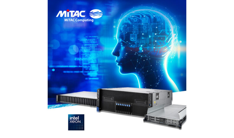 MiTAC Computing Launches Nearest-Year Servers Powered through Intel Xeon 6 with P-core Processors