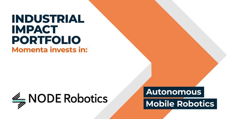 Momenta Leads Investment in German Robotics Innovator NODE Robotics to Scale Autonomous Industrial Operations