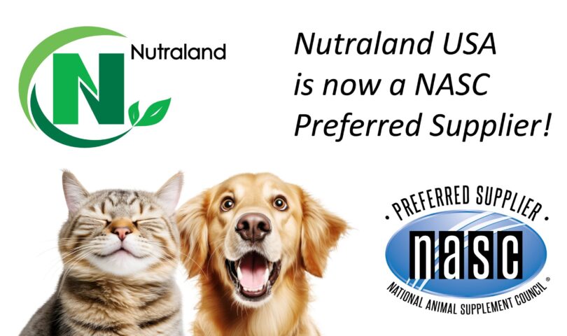 Nutraland USA, Inc. Joins NASC as a Preferred Supplier