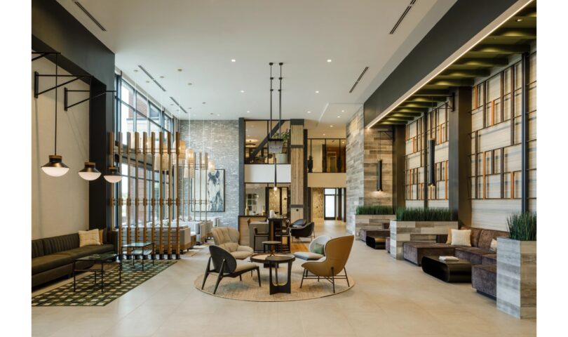 The Elysian at Stonefield Reaches 50% Leasing Milestone, Redefining Fashionable Dwelling in Charlottesville