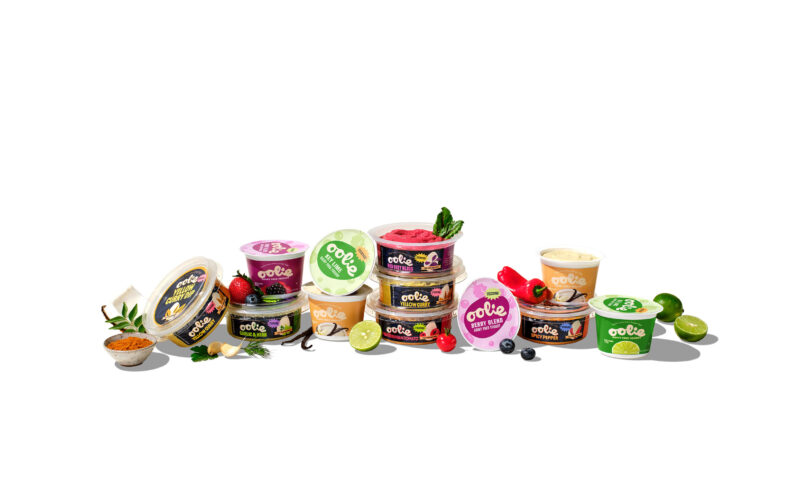 Oolie Launches America’s First Egg-Based, Protein-Rich, Dairy-Free Dips & Yogurts